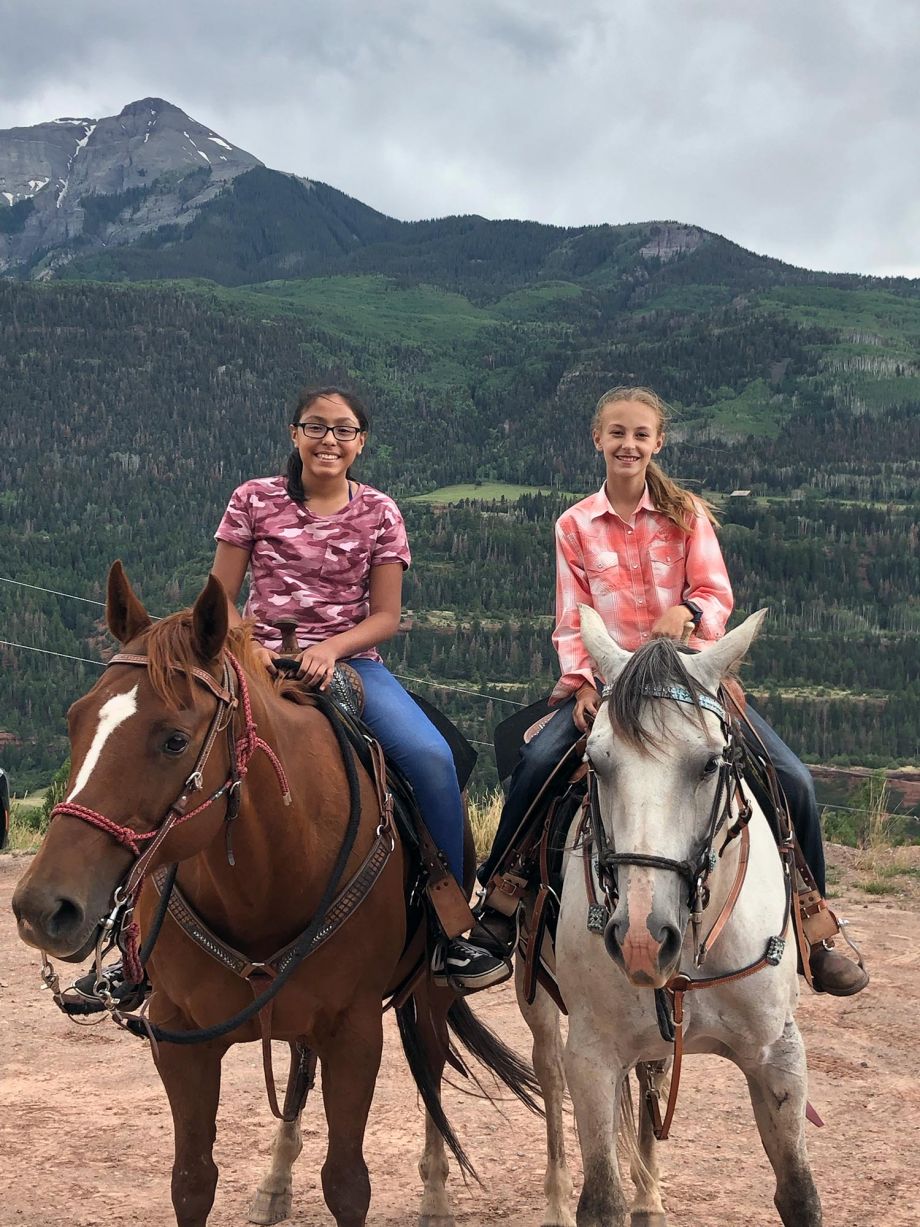 Buckaroo Horseback Ride
